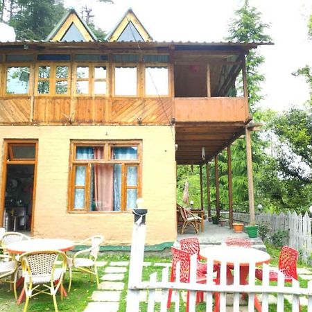 Latoda Eco Lodge Jibhi Екстериор снимка