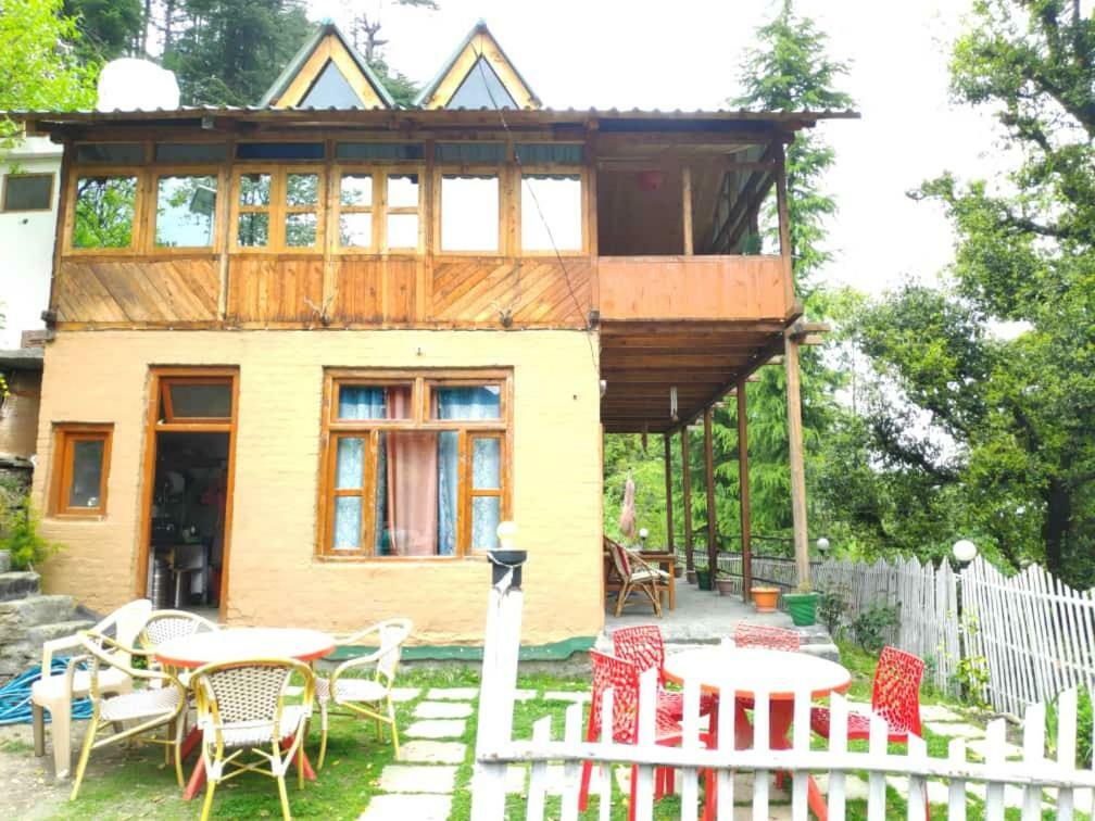 Latoda Eco Lodge Jibhi Екстериор снимка