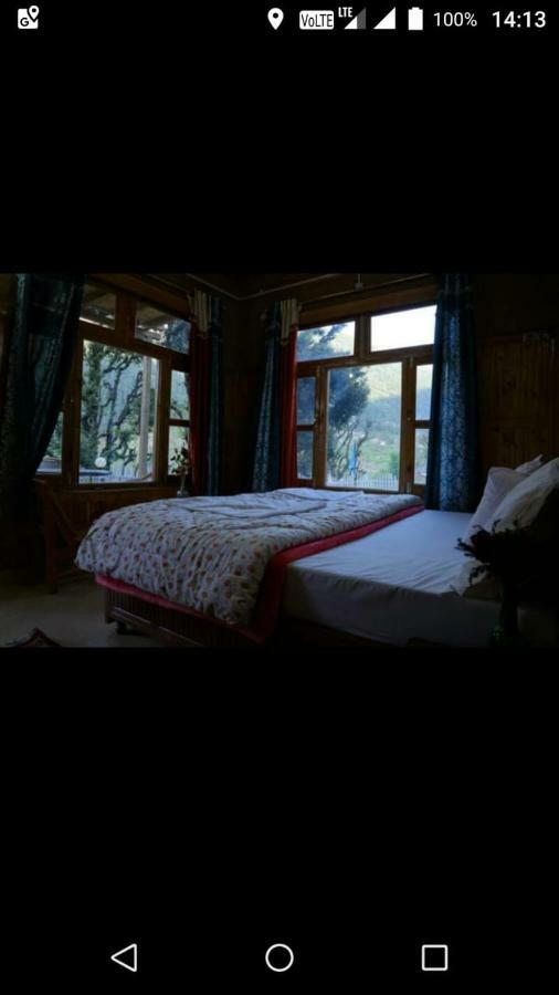 Latoda Eco Lodge Jibhi Екстериор снимка