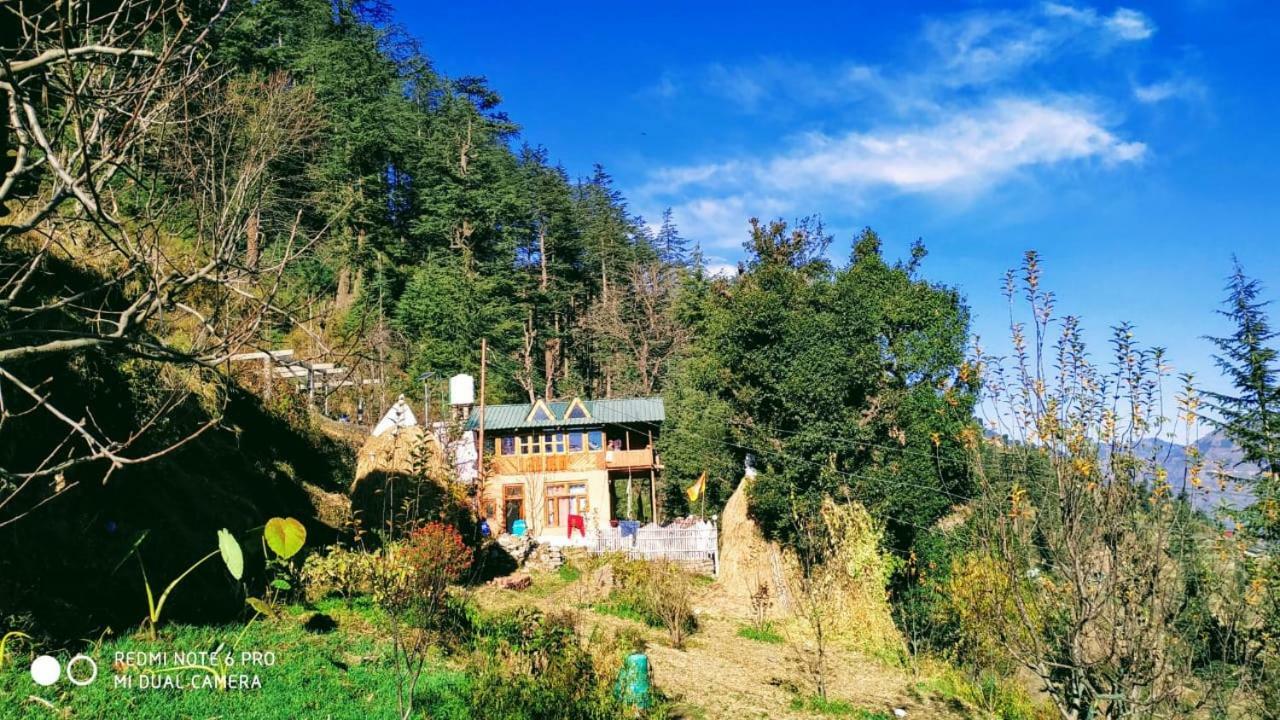Latoda Eco Lodge Jibhi Екстериор снимка